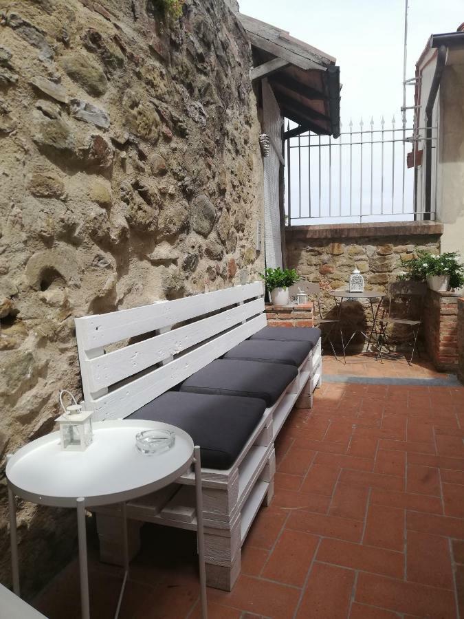 Appartamento Casa Dalia Montecatini-Terme Esterno foto
