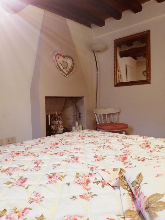Appartamento Casa Dalia Montecatini-Terme Esterno foto