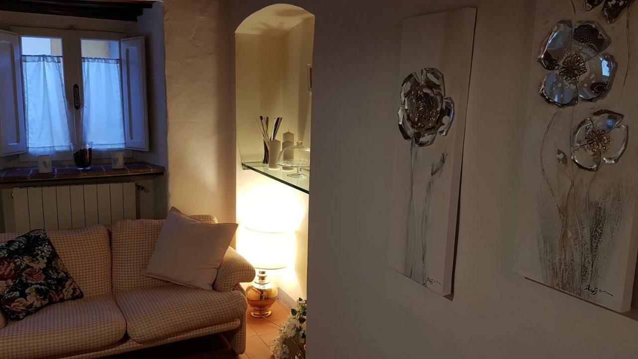 Appartamento Casa Dalia Montecatini-Terme Esterno foto