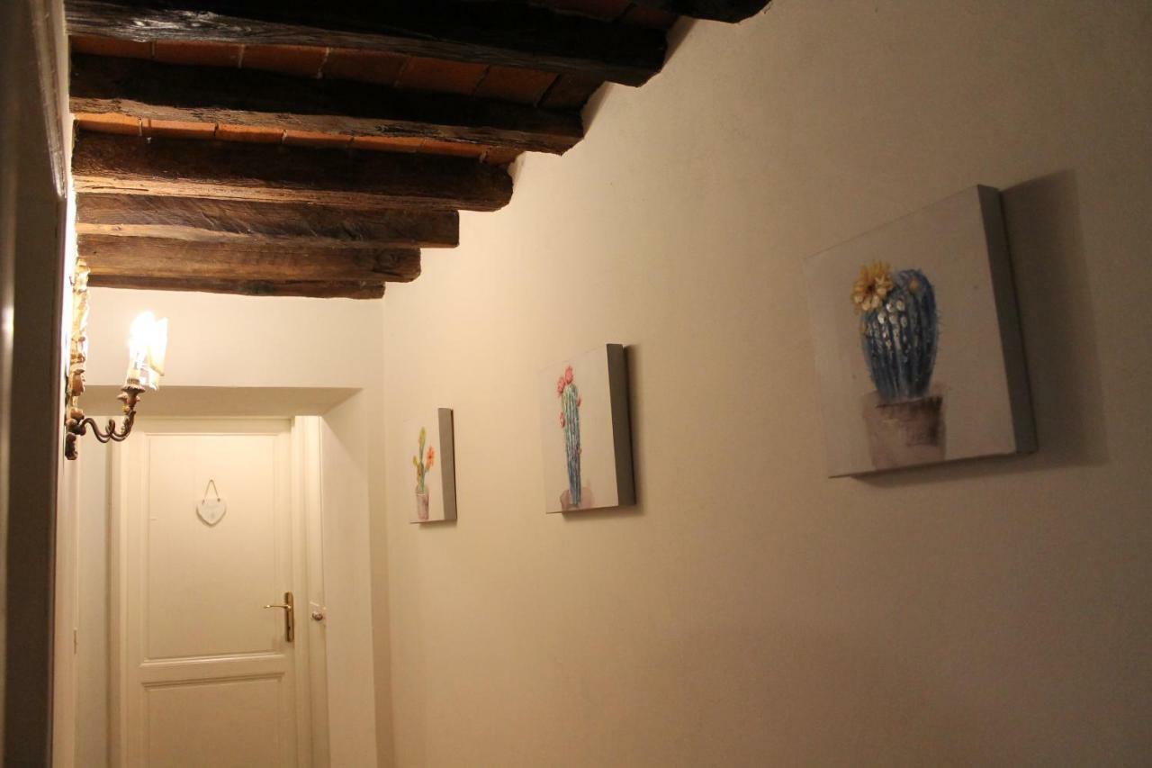 Appartamento Casa Dalia Montecatini-Terme Esterno foto