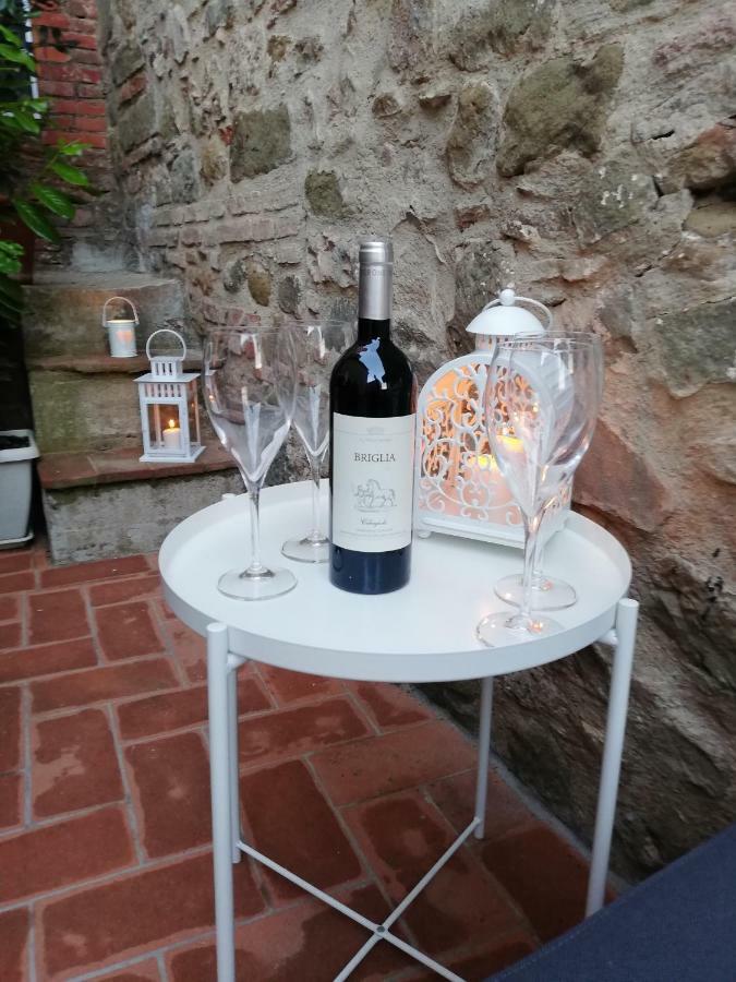 Appartamento Casa Dalia Montecatini-Terme Esterno foto