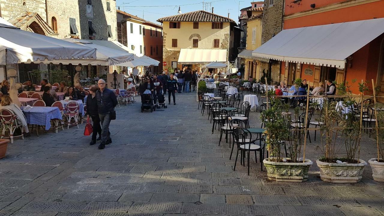 Appartamento Casa Dalia Montecatini-Terme Esterno foto
