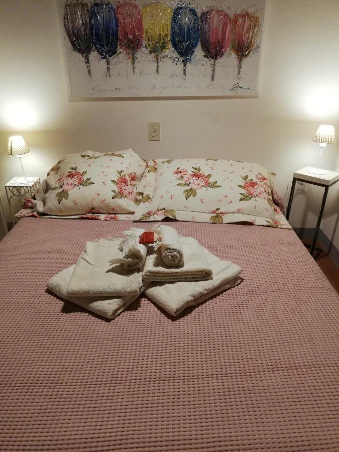 Appartamento Casa Dalia Montecatini-Terme Esterno foto