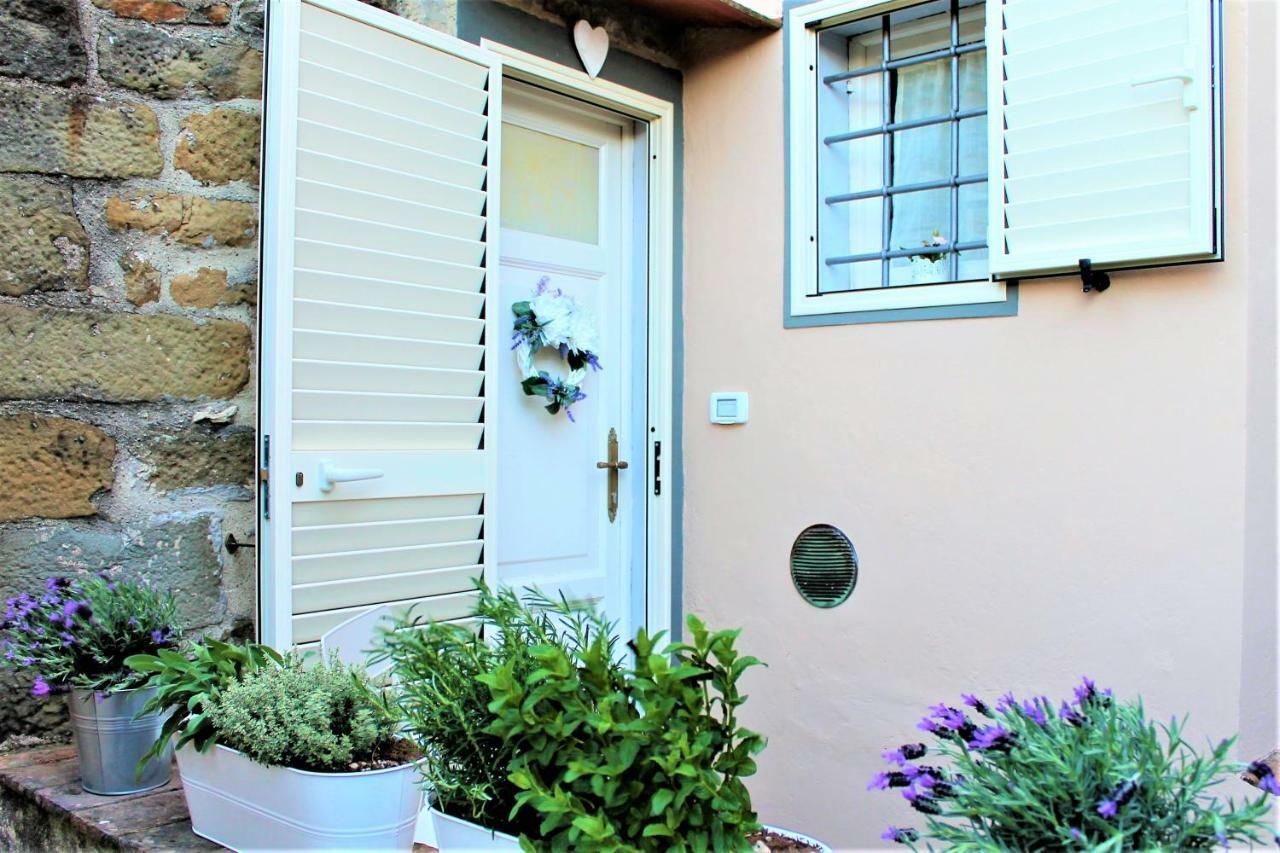 Appartamento Casa Dalia Montecatini-Terme Esterno foto