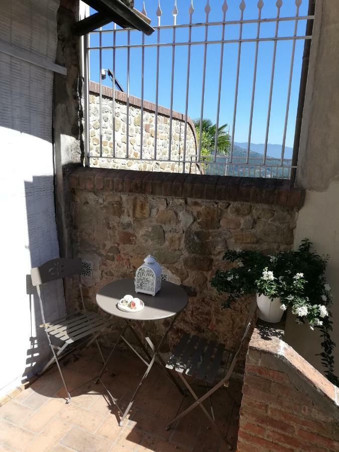 Appartamento Casa Dalia Montecatini-Terme Esterno foto