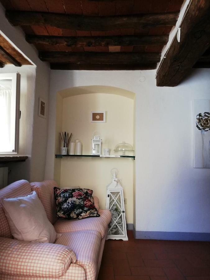 Appartamento Casa Dalia Montecatini-Terme Esterno foto