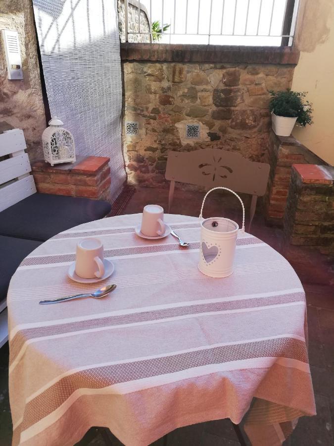 Appartamento Casa Dalia Montecatini-Terme Esterno foto