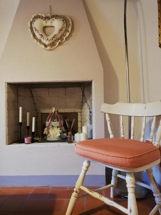 Appartamento Casa Dalia Montecatini-Terme Esterno foto