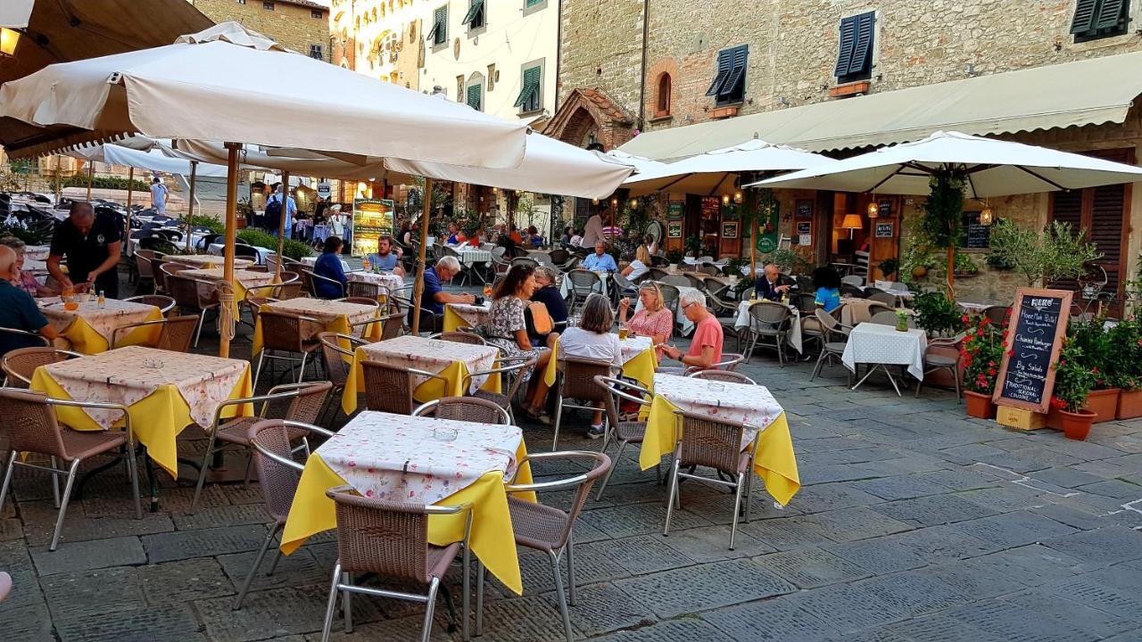 Appartamento Casa Dalia Montecatini-Terme Esterno foto