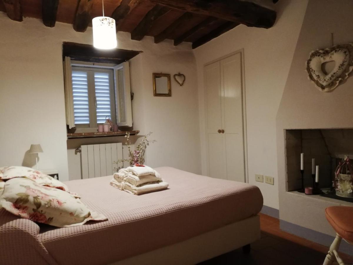 Appartamento Casa Dalia Montecatini-Terme Esterno foto