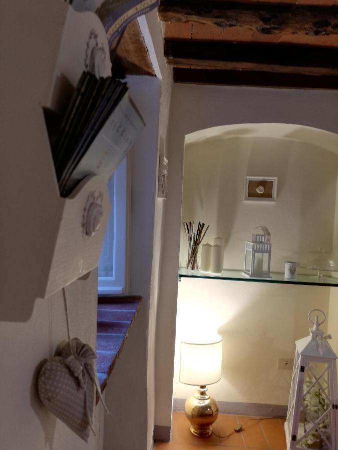 Appartamento Casa Dalia Montecatini-Terme Esterno foto